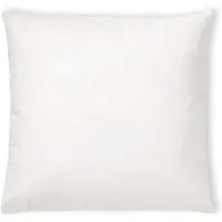 Ambiente Binnenkussen 40x40cm Wit wit Polyester Sierkussen