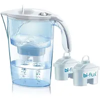 Laica J31-cc 2.3l + 2 Bi-flux Waterfilterkan