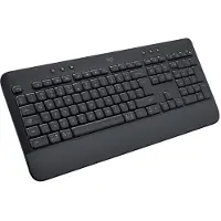 Logitech K650 Graphite Draadloos Toetsenbord Engels