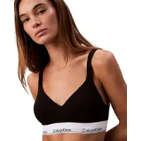 Calvin Klein Underwear BH zwart / wit