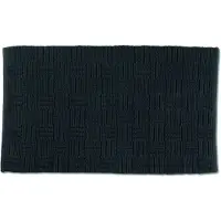 kela Badmat, Middel, Graniet Grijs - | Leana-60 x 100 cm