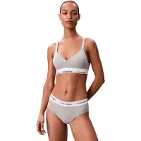 Calvin Klein Underwear BH grijs / zwart / wit