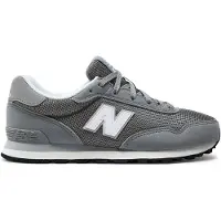 New Balance - Kid's 515 - Sneakers 39, grijs