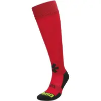 Osaka Sportsok Unisex Hockey Red-Schoenmaat 28 - 30