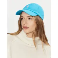 Ralph Lauren Baseballpet van puur katoen