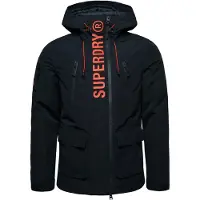 Superdry Functionele jas marine