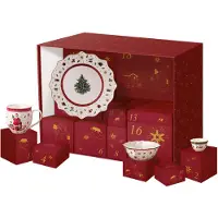 Villeroy & Boch Adventskalender 2025 Christmas Toy's Memory