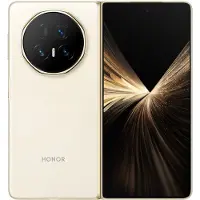 Honor Magic V5 5G Dual Sim + eSIM 512GB (16GB RAM) Ivoor Wit