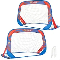 Colorbaby 77596 120x80x80 Cm Pop-up Goals Oranje