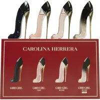 Carolina Herrera Good Girl Miniature Set 28 ml - 4 x 7 ml Edp Set