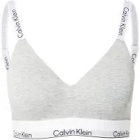 Calvin Klein Underwear BH lichtgrijs / zwart / wit