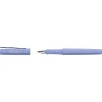 Faber-Castell vulpen - Poly Pen - penpunt M - pale iris - FC-241004