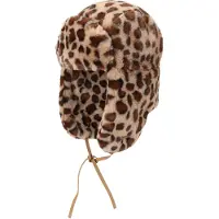 Barts Muts 'Lucerne' bruin / cappuccino / zwart