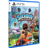 Interactive Entertainment, Sackboy: A Big Adventure, PlayStation 5, Multiplayer-modus, Geschikt voor alle leeftijden (met ouderlijk toezicht aanbevolen)