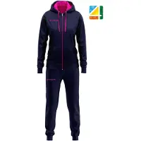 Givova Donna Tracksuit Zwart M Vrouw