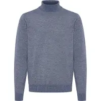 Blend Trui 'Bruton' duifblauw