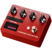 Korg Nu:Tekt HD-S Harmonic Distortion Pedal