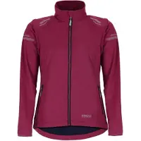 PRO-X elements Waterdicht dames softshell jack Hellen