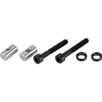 FOX Racing Transfer Titanium 2021 Schroef Achterdemper