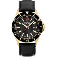 Swiss Military Hanowa - SMWGB2100611 - Polshorloge - Heren - Kwarts - Flagship X