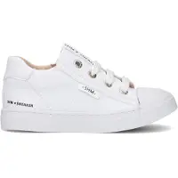 Shoesme Meisjes Sneakers Sh21s001 - Wit - Maat 31