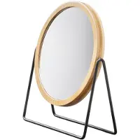 Sealskin badkamer spiegel Circle (8x21,5x24,5 cm)