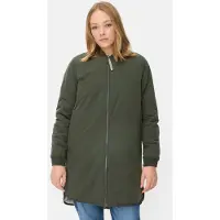 Camel active Jas met opstaande kraag