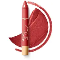 Bourjois Velvet The Pencil, Lippenstift - - Velvet The Pencil - 05 Rode Vintage 6 - Waterproof &amp; zonder overdracht, matte 2-in-1