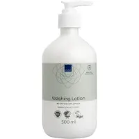 Abena Milde Waslotion Geparfumeerd - Milde lotion, Zacht voor de Huid - Wassen Zonder Water - Vegan en Duurzaam Geproduceerd - Kleurstofvrij - 500 ml