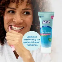 Tepe Tandpasta Daily - 3 x 75 ml - Voordeelverpakking
