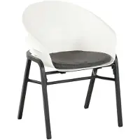Hartman Tuinstoel Tubb Chair Royal White