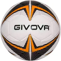 Givova Match King Football Ball Wit 5