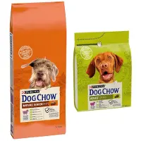 Dog chow Mature Senior Lams Hondvoer 14kg