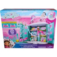 Gabby's Dollhouse Gabby’s Poppenhuis De Film – Poppenhuis - + 60cm hoog - vanaf 3 jaar - met Speelfiguur & Accessoires
