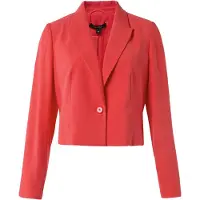 Comma Blazers rood