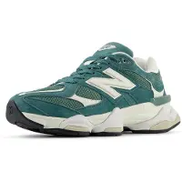 New Balance Sneakers laag '9060' beige / smaragd