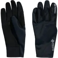 Adidas Sporthandschoenen 'Xperior' zwart / wit