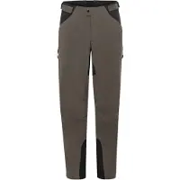Vaude Bike - Qimsa Softshell Pants II - Fietsbroek S, bruin