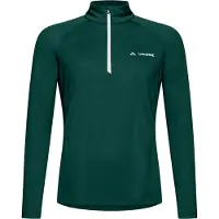 Vaude Larice Light Ii Half Rits Lange Mouw T-shirt