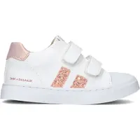 Shoesme Meisjes Sneakers Sh25s005 G - Wit - Maat 23