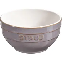 Staub Kom 14 cm - ancient grey