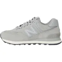 New Balance Sneakers laag '574' grijs