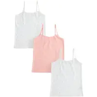 Next Top 'Ditsy' lichtblauw / lichtlila / rosa / wit