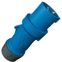 MENNEKES Industriële 32A 230V 3P IP54 Ergo Stroomconnector - 13513