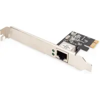 Digitus Pci Express Netwerkkaart Voor Computer Gigabit Ethernet 10 100