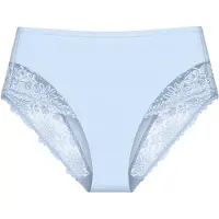 Triumph Slip ' Ladyform Soft Maxi ' lichtblauw