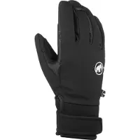 Mammut Astro Guide SO Glove Wintersport (Maat - 9, Kleur - BLACK)