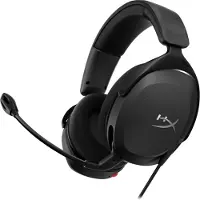 HyperX Hoofdtelefoon Cloud Stinger 2 Core, USB-stick, Zwart