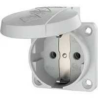 MENNEKES 16A 230V IP54 Stopcontactuitgang - 11030