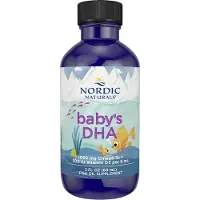 Nordic Naturals Baby's DHA (60 Milliliter) - vetzuren, epa-dha - epa-dha